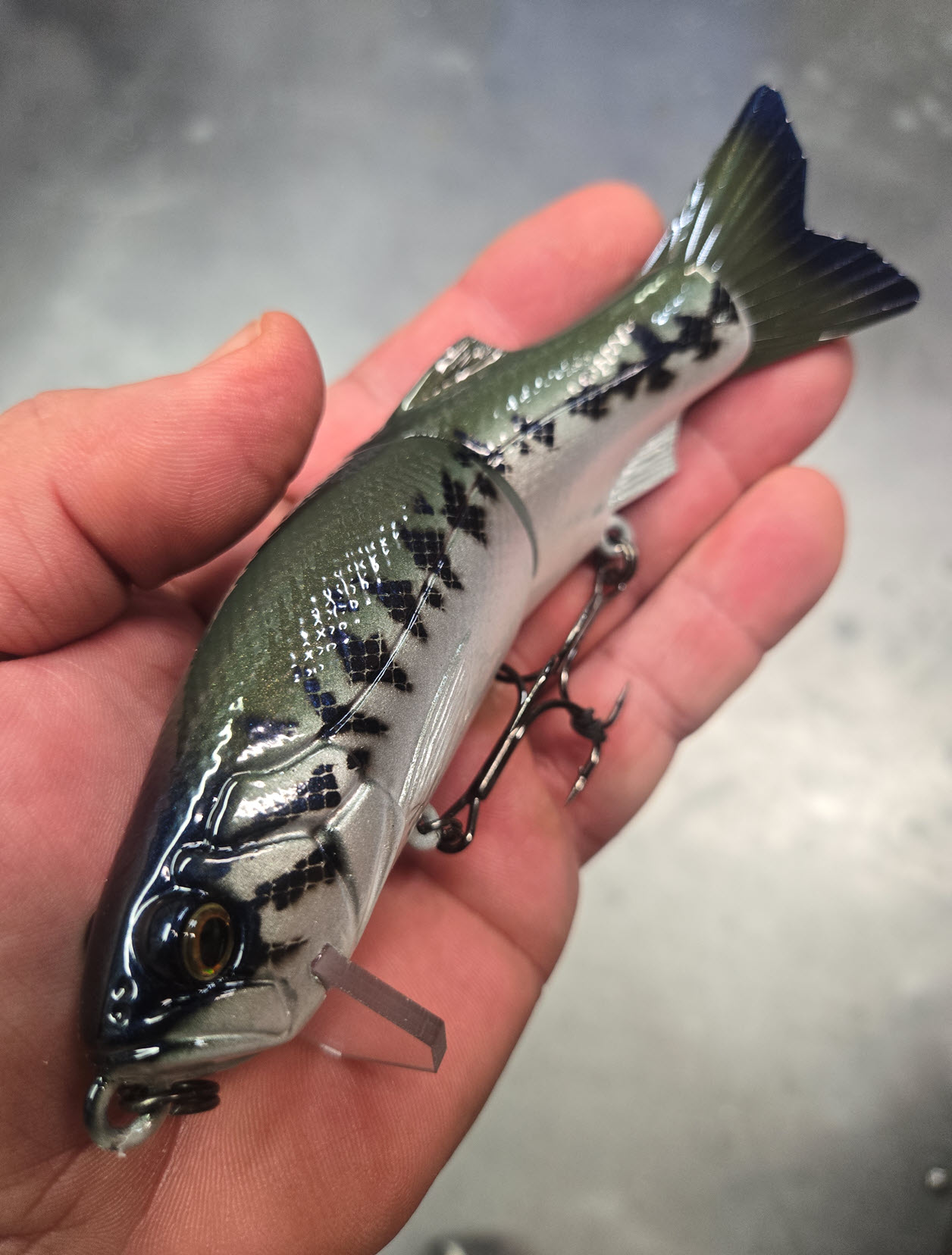 6'' Baby Wake